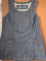 Jeans Kleid/Tunika, Deerberg, 100% Baumwolle, blau, Gr.42 Schleswig-Holstein - Lübeck Vorschau