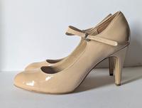 Pier One High Heel Mary Jane Pumps Gr. 42 NEU nude Lackleder Leipzig - Leipzig, Zentrum Vorschau