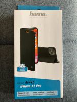 Handyhülle Booklet Case Hama für IPhone 11 Pro Bayern - Augsburg Vorschau