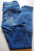 Jeans von Vintage - Gr.38 – blau – Jeggings - neuwertig Nordrhein-Westfalen - Erkrath Vorschau