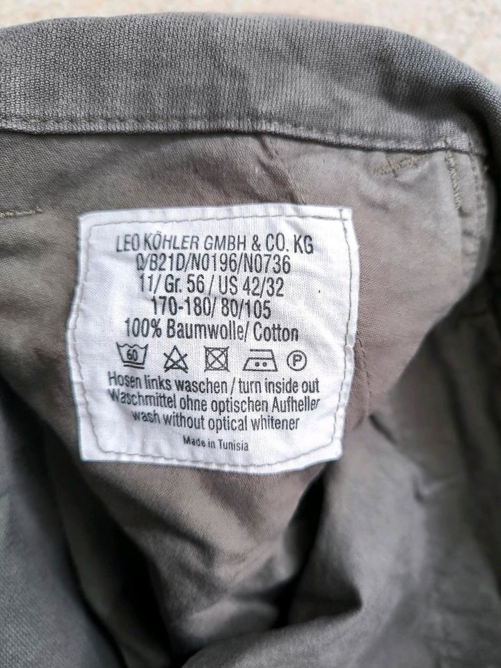 Leo Köhler Commando Hose in Paderborn