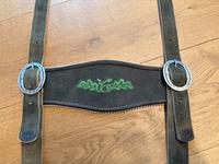 Angermaier Hosenträger f. Lederhose Typ Gosau Gr. 60 Bayern - Lindau Vorschau