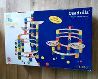 Hape Kugelbahn-Bausatz Quadrilla Twist Set Murmelbahn Holzbausatz Nordrhein-Westfalen - Willich Vorschau