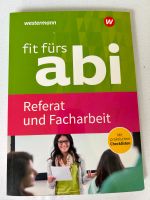 Westermann fit fürs Abi Referat und Facharbeit Niedersachsen - Achim Vorschau