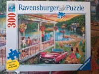 Ravensburger Puzzle 300 Teile XL Teile Sommer am See Bayern - Königsmoos Vorschau