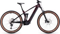 2023er CUBE STEREO HYBRID 140 HPC RACE 625 16" liquidred´n´black Hessen - Bad Vilbel Vorschau