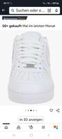 Nike Airforce 1 - NEU !!! GRÖSSE 44 Berlin - Spandau Vorschau
