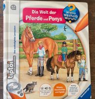 Tiptoi - die Welt der Pferde und Ponys - Buch Herzogtum Lauenburg - Kröppelshagen-Fahrendorf Vorschau