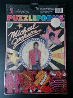 Michael Jackson Puzzleforms Vintage USA Niedersachsen - Gifhorn Vorschau