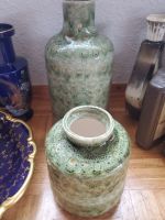 Vasen in grün aus 70er Jahren Rheinland-Pfalz - Zweibrücken Vorschau
