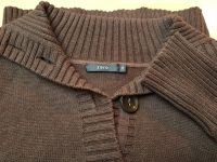 Zero XS 34 Strickjacke braun neuwertig Bayern - Woerth an der Donau Vorschau