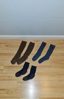 3 Paar Kniestrümpfe Skisocken Socken Gr. 35 - 38 Brandenburg - Panketal Vorschau