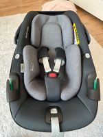 MAXI COSI Babyschale Pebble 360 Essential Graphite Nordrhein-Westfalen - Olfen Vorschau