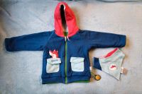 Sigikid Wendejacke + Halstuch Bayern - Ingolstadt Vorschau