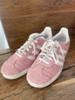 Adidas Gazelle pink wie neu Gr.36 2/3 Bayern - Eching (Niederbay) Vorschau