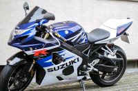 Suzuki GSXR 750 Hessen - Wächtersbach Vorschau