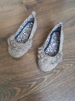 Mädchen Schuhe Ballarina festlich gr. 25 Nordrhein-Westfalen - Löhne Vorschau