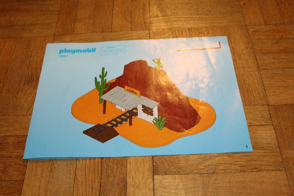 Playmobil Goldmine + Grubenarbeiter in Nordfriesland - Bredstedt | Playmobil  günstig kaufen, gebraucht oder neu | eBay Kleinanzeigen ist jetzt  Kleinanzeigen