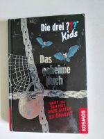 Die drei??? Kids-Das geheime Buch West - Sindlingen Vorschau