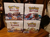 4x Pokemon karmesin & Purpur Ära Deutsch sealed Neu Frankfurt am Main - Sachsenhausen Vorschau