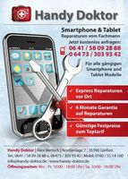 Iphone ipad Reparatur Service LDK Hessen - Gießen Vorschau