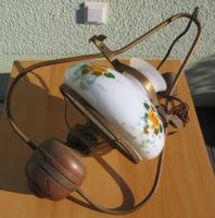 Lampe Schirmlampe vintage uralt Bayern - Bayreuth Vorschau