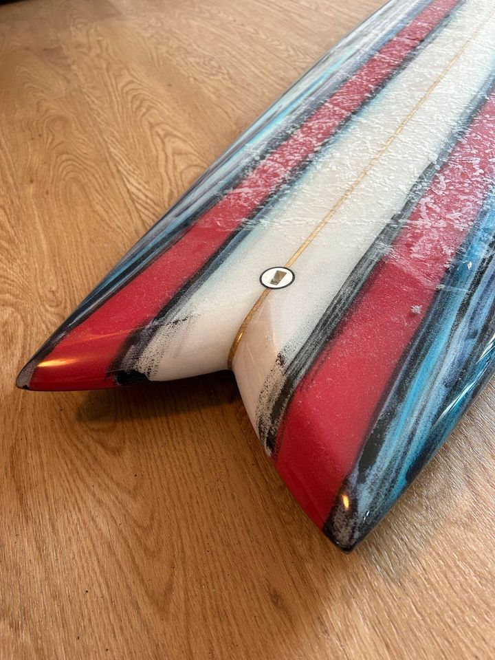 Surfboard / Surfbrett: Fishtail 5,6 (Australia Board aus Bali) in Osnabrück