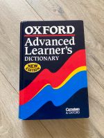 Oxford Advanced Learners Dictionary Sachsen - Reichenbach (Vogtland) Vorschau