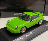 Minichamps 1974 Porsche 911 Carrera RS 3.0 Modellauto 1:43 Hamburg-Mitte - Hamburg Altstadt Vorschau