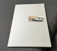 Auto Prospekt Audi S8 D2 Facelift 9/1999 Dortmund - Körne Vorschau