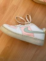Nike airforce 1 Größe 38,5 Sachsen - Markneukirchen Vorschau