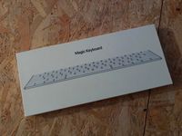 Apple Magic Keyboard Bluetooth Tastatur englisch QWERTY neu Bayern - Augsburg Vorschau