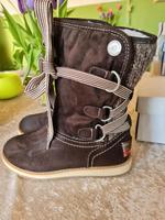 S-Oliver Damen stiefel gefüttert gr 38 kaum getragen Nordrhein-Westfalen - Lünen Vorschau