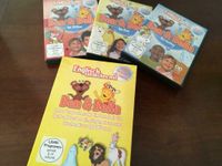 3 DVD Englisch entdecken mit Ben & Bella, für Kinder ab 3 Jahren Bayern - Rohrbach Vorschau