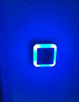 Steckdose Nachtlicht LED verschiedene Farben Thüringen - Unterwellenborn Vorschau