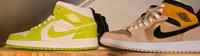 35 Paar! Nike Air Jordan 1 Low Mid High Damenschuhe Herrenschuhe Bayern - Buchloe Vorschau