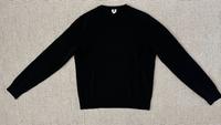 Arket Pullover S Schwarz 100% Wolle Niedersachsen - Gifhorn Vorschau