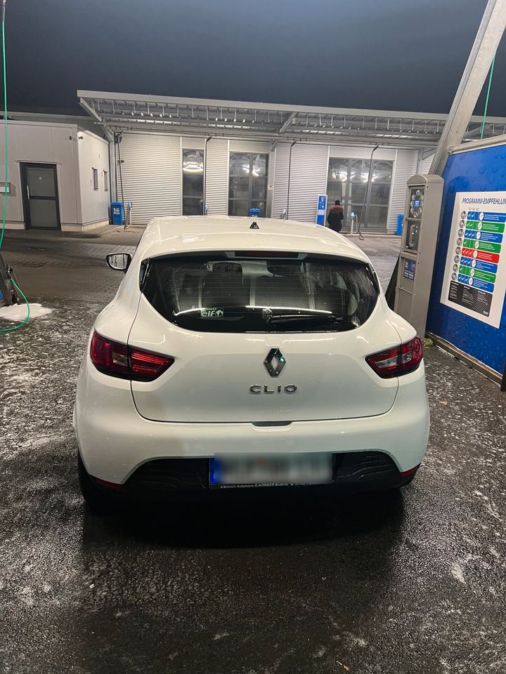 Clio 2014 1.0L Benzin+LPG in Kleve