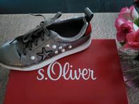 S.Oliver Schuhe wie neu ❤️ Mädchen Größe 38 Baden-Württemberg - Waldachtal Vorschau