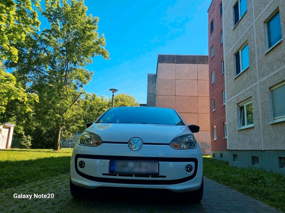Up, Volkswagen in Sömmerda