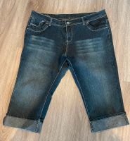 Jeans-Caprihose blau Bayern - Wemding Vorschau