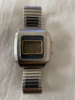Tissot LCD Quartz Armbanduhr Uhr Vintage sehr selten Köln - Blumenberg Vorschau