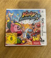 Kirby Battle Royale Nintendo 3DS / Neu sealed verschweißt Niedersachsen - Bremervörde Vorschau