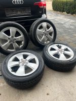 Original Audi Räder 205/55 R 17❗️*REIFEN NEU, DOT2019❗️ Baden-Württemberg - Kirchheim am Neckar Vorschau