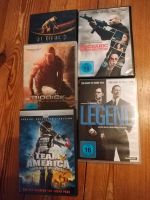 DVDs FSK 16: Riddick Legend Mechanic Team Amerika Niedersachsen - Sachsenhagen Vorschau