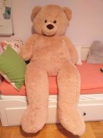 Riesen Teddybär ca. 1,50 m groß Baden-Württemberg - Östringen Vorschau