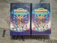 Digimon der Film VHS Anime Bayern - Schnaittenbach Vorschau