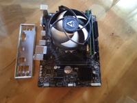Intel i5 10400F + GIgabyte H410M H + 16GB DDR4 RAM Niedersachsen - Nordhorn Vorschau