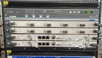 Juniper MX240 CHAS-BP3-MX240-S inkl. 2x SCBE2-MX 2x RE-S-1800X4 Hessen - Offenbach Vorschau