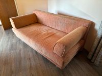 Schlafsofa, Couch - mit Bettkasten Bayern - Forchheim Vorschau